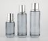 120ML Kaca Botol Kosmetik Lotion Bottle Cream Jar Kemasan Perawatan Kulit OEM