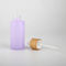 30ml Botol Penetes Kaca penjualan panas / Kaca Dengan Botol Minyak Esensial Kerah Bambu OEM