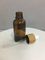 Tutup Sekrup 30ml Kemasan Kosmetik Bambu Botol Penetes Kaca Boston