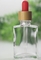 30ml Bambu Kemasan Kosmetik Botol Penetes Kaca Bentuk Datar