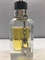 Botol Parfum Mewah 50ml Perak yang Dapat Didaur Ulang Dengan Dekorasi Logam
