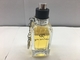 Botol Parfum Mewah 50ml Perak yang Dapat Didaur Ulang Dengan Dekorasi Logam