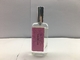 30ml Botol Parfum Kaca Kosong Bentuk Persegi Panjang Aluminium Sprayer Untuk Wanita