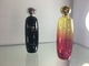 Botol Parfum Mewah Bentuk Oval Tinggi Antik Dua Warna Gradien