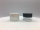 10 Gram Kaca Kosmetik Jar Silkscreen Printing ISO9001 Untuk Krim Mata