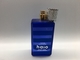 MSDS Rectangle Glass Parfum Botol Electroplating UV Dengan Tutup Penyemprot